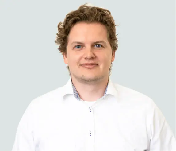 Jan Bandke, BA Professional Financial Advisor Portrait picture of Jan Bandke, BA Professional Financial Advisor at Pensionfriend